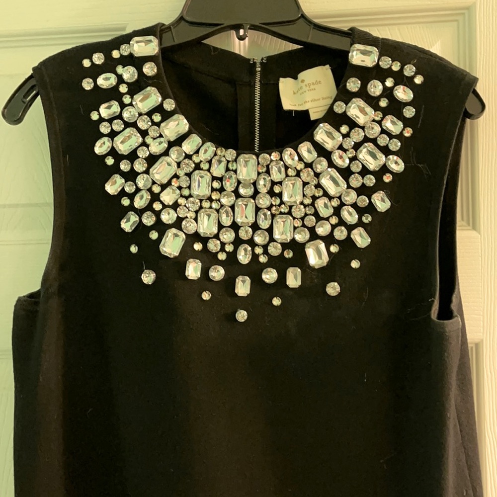 Kate Spade diamond dress - L
